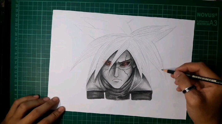 gambar uchiha Madara