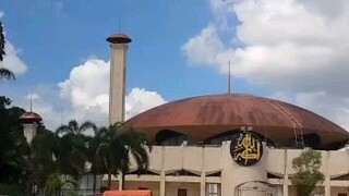 SIAPA YANG CURI PUNYA PAK HAJI RHOMA IRAMA,WAKTU DI MASJID