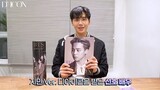Actor Kim Seon Ho Unboxes BTS Jimin’s Edition Of Dicon’s Magazine