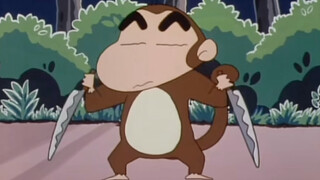 蜡笔小新特别篇：春日部防卫队全体讨伐新神