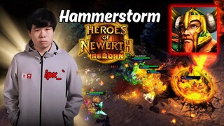 [ HoN Reborn ] HoN BPM Hammerstorm - flover NM Mode