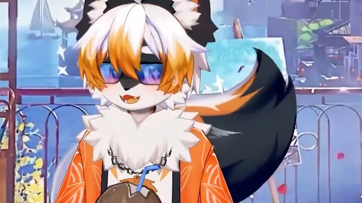 [Slice] Even if a dog comes, you will bite it!