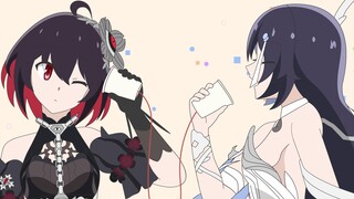 [Honkai Impact 3 Animation] Shuang Xi's hectopascal (Bloom Into You ED revision)