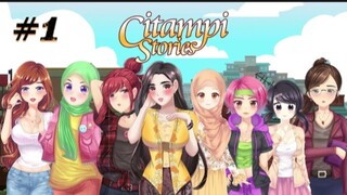 Citampi Stories, Merantau Ke Kampung Citampi, Mencari Pekerjaan, Demi Melunasi Hutang Orang Tua