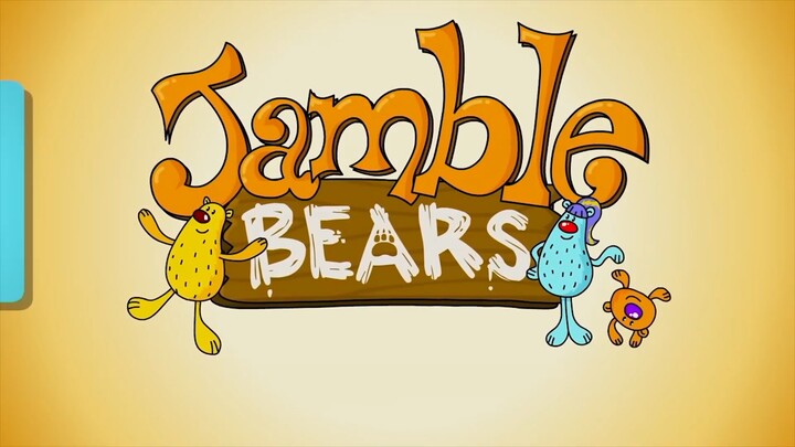 Parental Notice: Jamble Bears | Two More Eggs | Disney XD