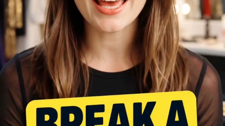 Learn English Idioms- Break a Leg