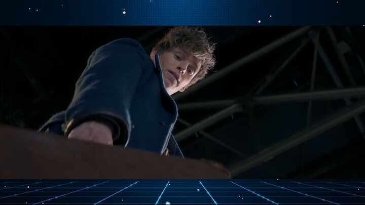 Fantastic Beasts and Where to Find Them (Indo) Pecinta Hewan Melawan Penyihir Jahat -Film Review