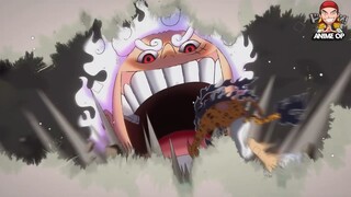 EPIC REVIEW OP 1070 ! SEMUA TERKEJUT ! KEKUATAN BARU DEWA NIKA LUFFY