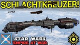 Unser erster SCHLACHTKREUZER! - STAR WARS Awakening of the Rebellion 7