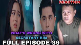 What's Wrong with Secretary Kim | FULL EPISODE 39 (JUNE 10, 2024) REACTION