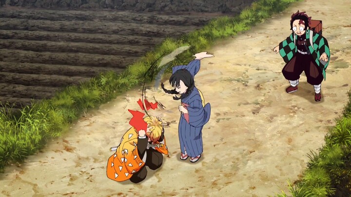 Gojo Story clips