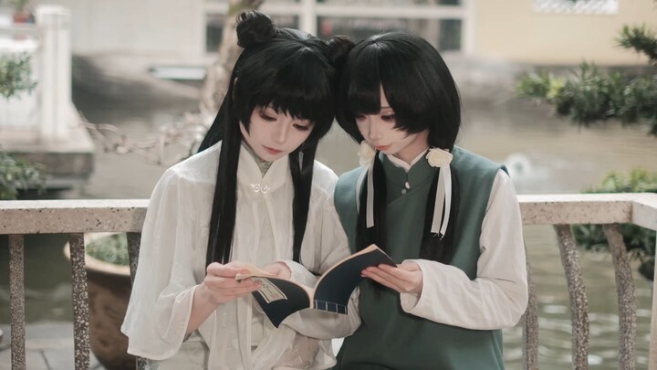 [Yimei] At that time, I thought it was just ordinary