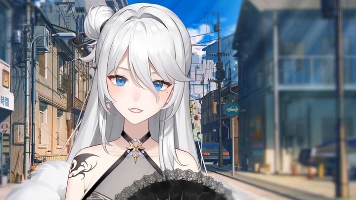 The boss of a restaurant in Northeast China went bankrupt and was forced to become a V-V... It's so 