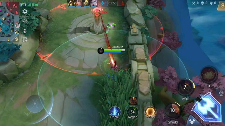 hanabi montage