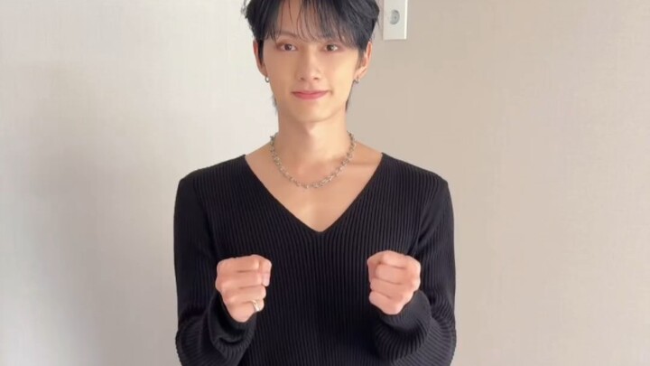 [Tantangan] 240427 Kucing Sungai Han milik Wen Junhui akhirnya!!