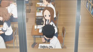 Karakai Jouzu no Takagi-san Movie sub indonesia