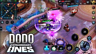 Dodo | Extraordinary Ones | MAGE Gameplay