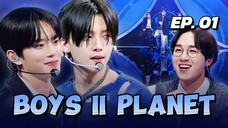 🇰🇷EP. 1 BOYS 2 PLANET (2025) | ENG SUB | SURVIVAL SHOW