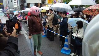 【4k】池袋ハロウィンコスプレフェスIkebukuro Halloween Cosplay festival 2025