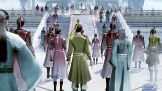 My Senior Brother Is Too Steady Eps.111 Sub Indo_dc.