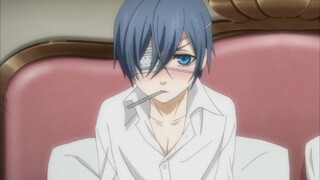 [MAD·AMV] [Black Butler] - The unknown Ciel