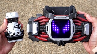 [Kamen Rider Revice] Jadilah orang pertama di internet yang mendapatkan driver Demons yang bisa berb
