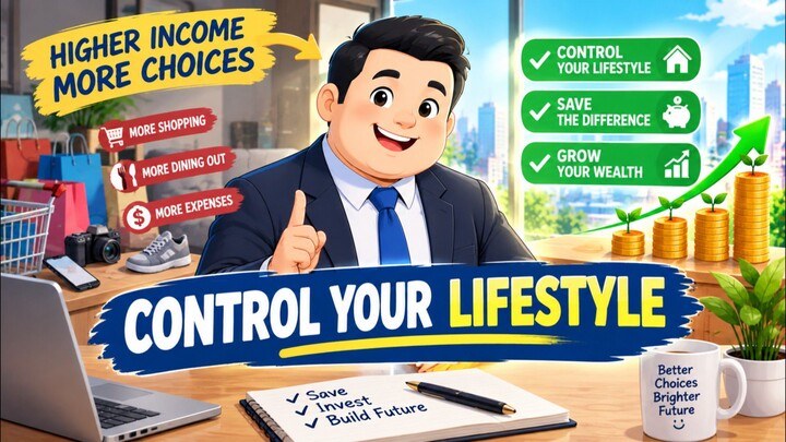 The Hidden Cost of Lifestyle Inflation.
