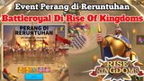 Event Perang di Reruntuhan || Rise Of Kingdoms Indonesia