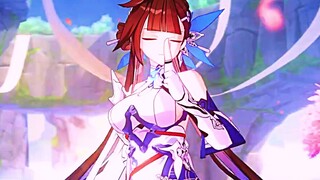 [Honkai Impact 3] Mở Honkai Impact 3 bằng một đoạn âm thanh nào đó?