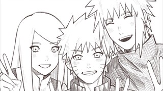 "Spesial Ulang Tahun Namikaze Minato"