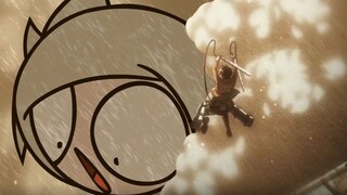 [Animation] It’s... It’s Attack on Riven!