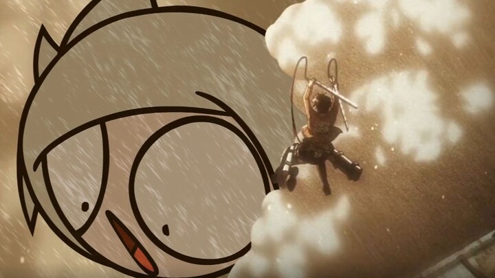 [อนิเมชั่น] มันคือ... การโจมตีริเวน!