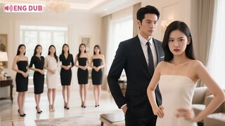 No One Dared To Offend Cruel CEO But This Girl Talked Back To Him!He Started Spoiling Her Like Crazy