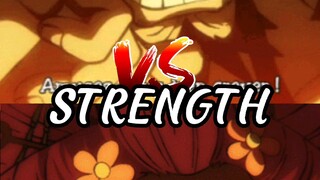 1v1 battle kaido vs big mom