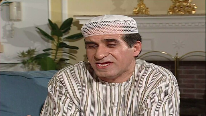 مسلسل الحياله حلقه 12