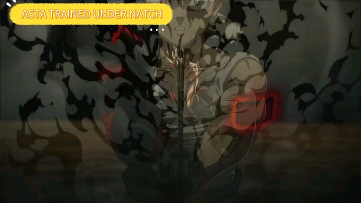 #Black clover # ASTA training #natch #ajime #yami#yuno#blackbulls#season2#new#support#edit#anime