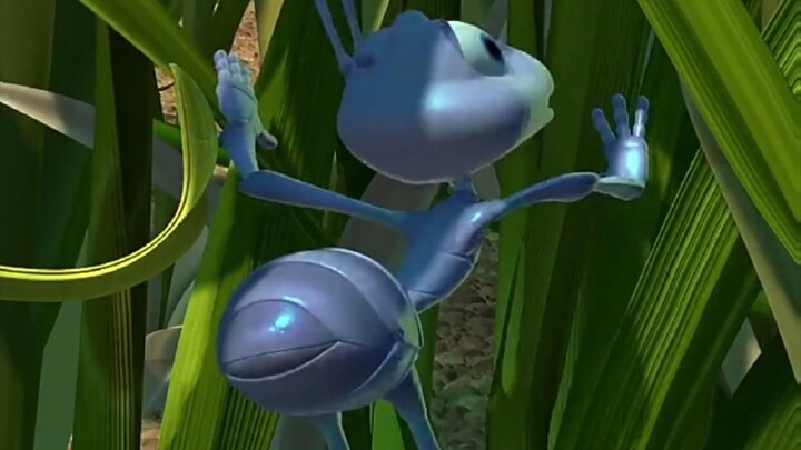 Flik's Butt backside