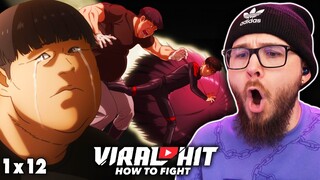 Hobin vs Mangi | VIRAL HIT Episode 11-12 REACTION!