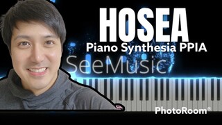Hosea-PianoArr_Trician-SynthesiaPPIA