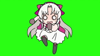 Coletta, who started running for no apparent reason after hearing an unknown tune