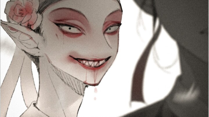 ลูบหัวนักปราชญ์จิ้งจอกตัวหนึ่ง