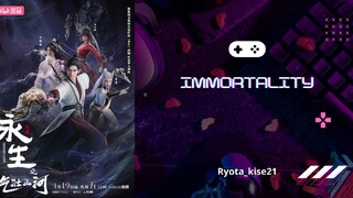 Immortality S3 Eps 15