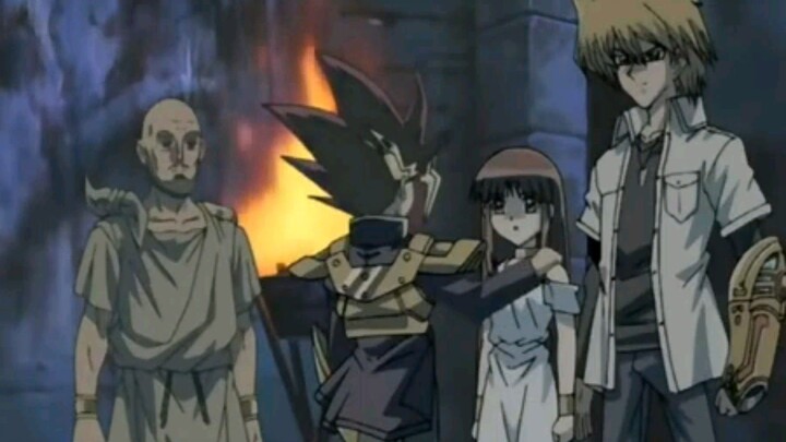 Yu-Gi-Oh Capsule Monsters Episode 09 English Dubbed