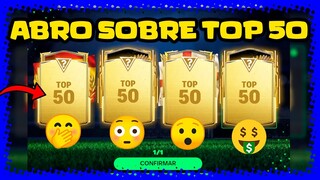 Abro otro sobre TOP 50 millonario, gasto puntos Rivals, llegamos a GRL 101 y más | FC Mobile