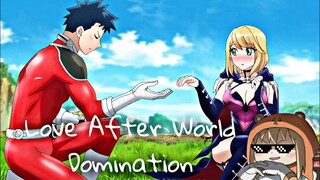 When Your Lover is Your Enemy | Love After World Domination Episode 1 Funny Moments