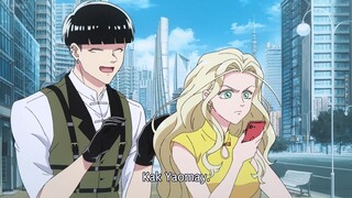 Kowloon Generic Romance episode 12 Full Sub Indo | REACTION