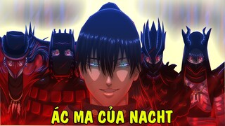 Bí Ẩn Sức Mạnh 4 Ác Ma Của Nacht | Black Clover