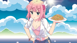 【4月/芳文社/鬼头明里】街角魔族 第二季 小剧场19【MCE汉化组】