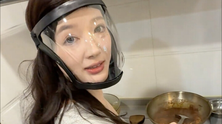 Lucky I'm still alive～