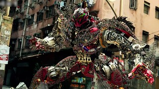 〖4k60 เฟรม〗 "การแปลงร่างของ Transformers เป็นอย่างไรบ้าง"